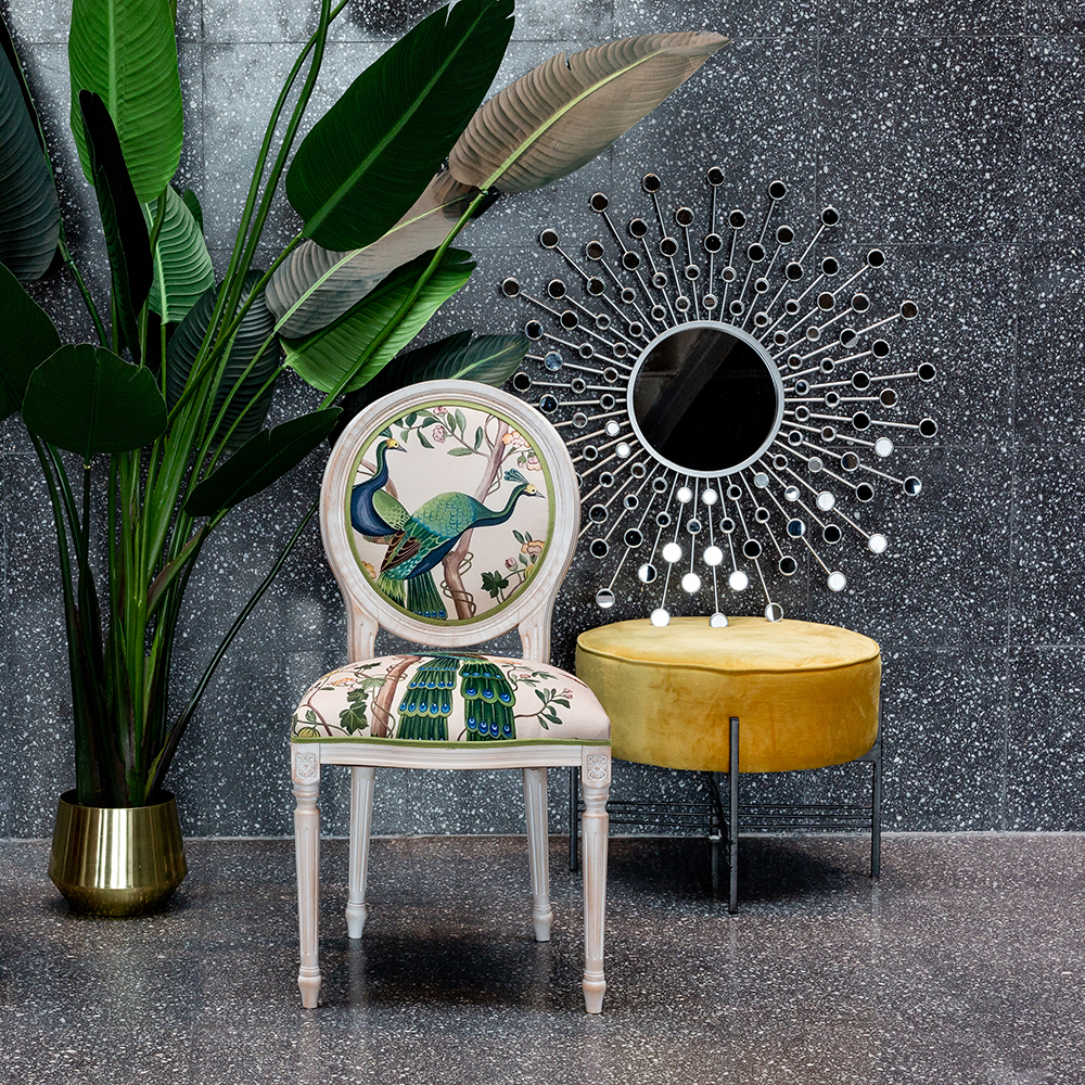 20082826 Настенное зеркало «Белладжио Сильвер» Object Desire  - Вид №7