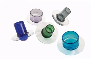 Roche Bobois Ваза из муранского стекла