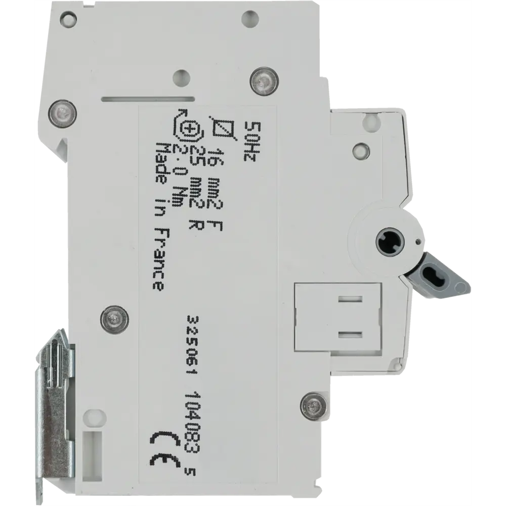 Дифференциальный автомат Hager AD990J 1P N C40 A 30 мА 6 кА A STLM-2135914 - Вид №3