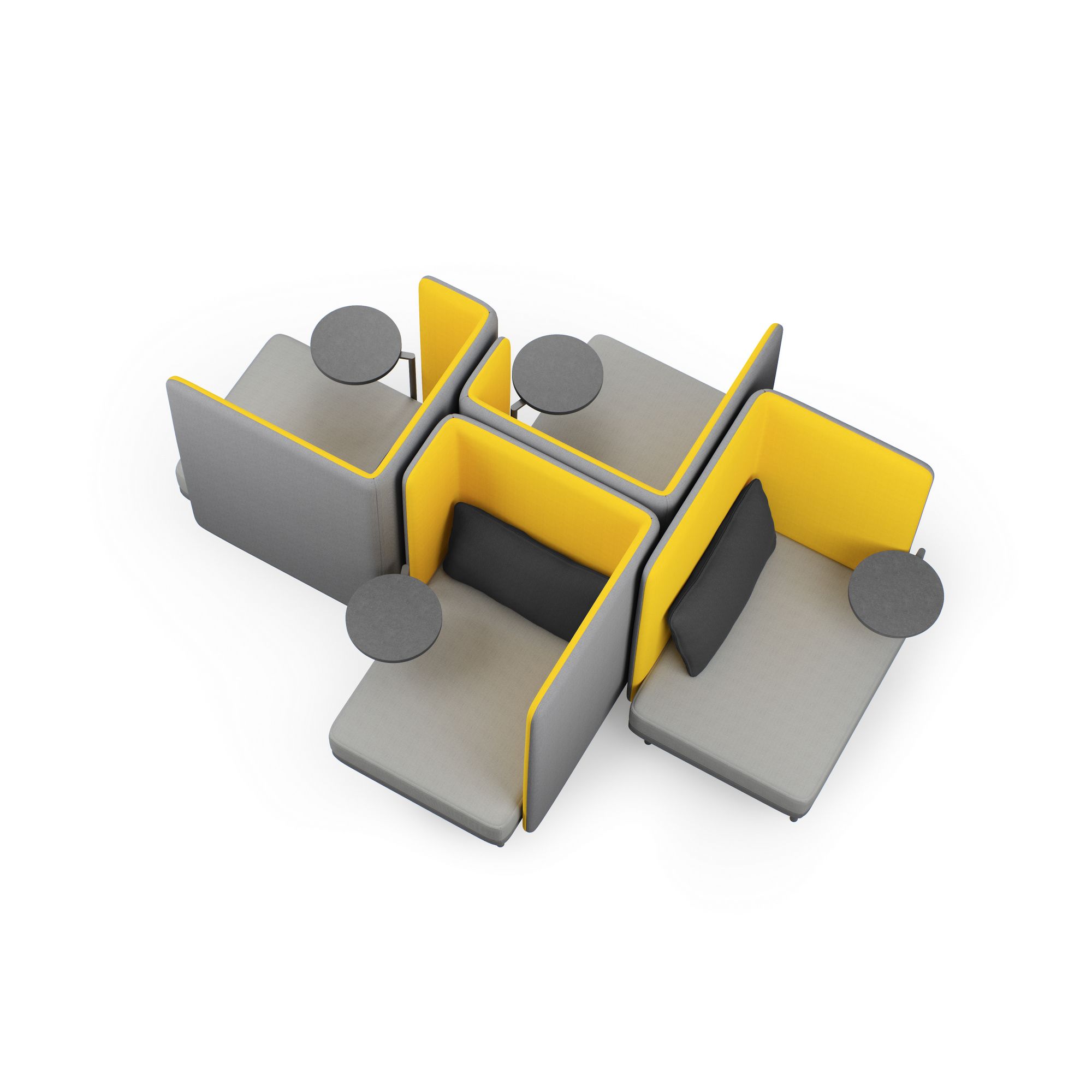 Ткань Dormeuse Intuit by Softrend Frankie ARCH-00007586 - Вид №4