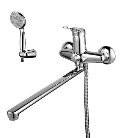 LM3151C Смеситель Omega универсальный LEMARK OMEGA - Вид №2