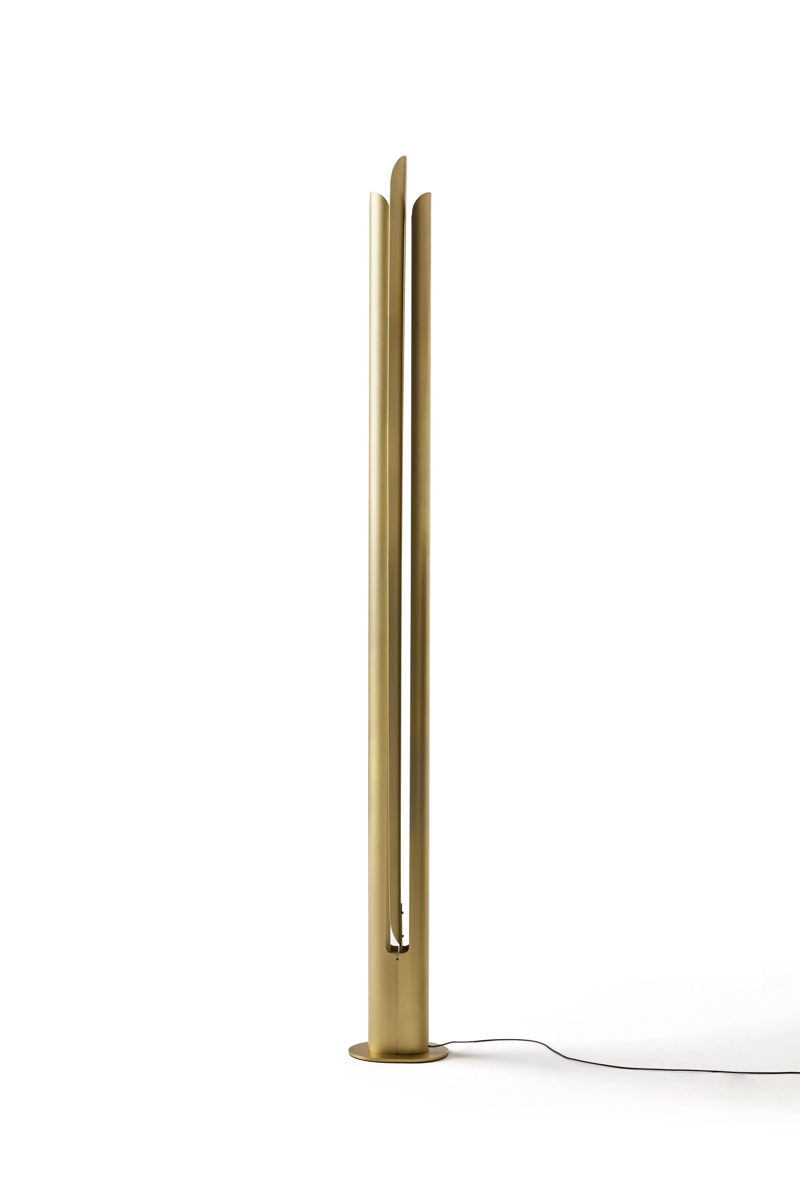 Алюминиевый светодиодный торшер Punt Stockholm ARCH-00053042 - Вид №53