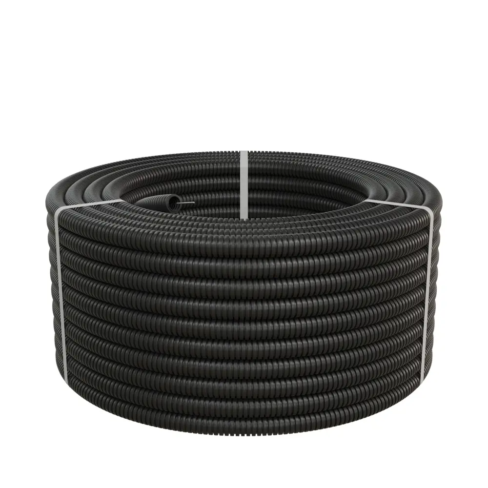 LEXMAN Гофрированная труба ПНД для электромонтажа 50 метров 88011030 STLM-1103562 - Вид №1