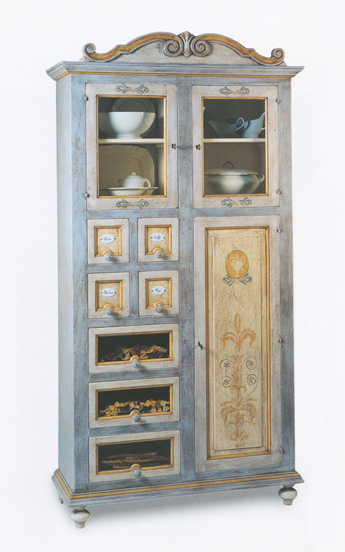 Буфет  PANTERA LUCCHESE 1683 