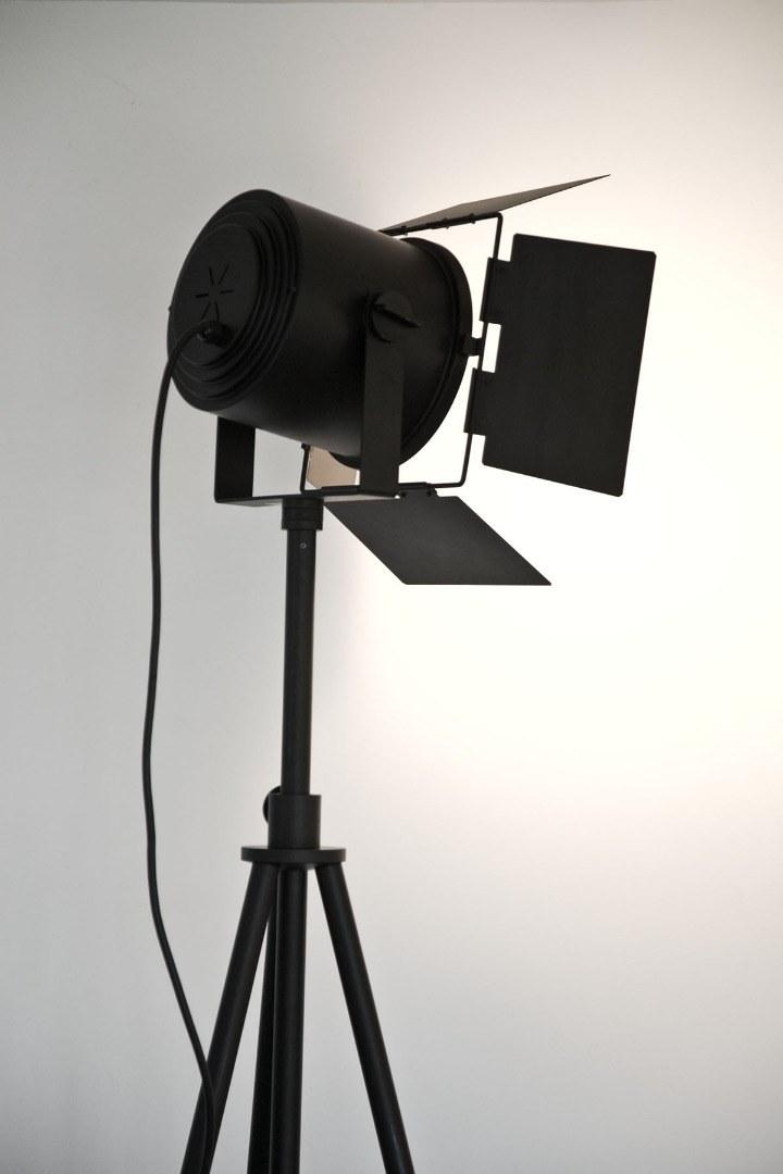 Martinelli Luce Регулируемый светодиодный торшер из алюминия Sistema spottò 2277/l/1 - Вид №3