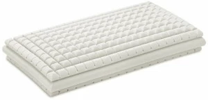 Manifattura Falomo Прямоугольная подушка со съемным чехлом из пеноматериала с эффектом памяти