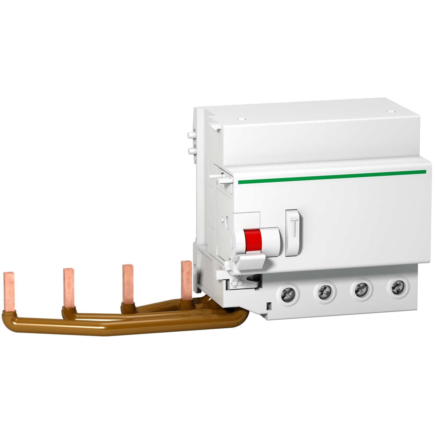 A9N18555 Дифференциальный блок Acti9 4P 125А 300мА (A-SI) Schneider Electric Acti 9 