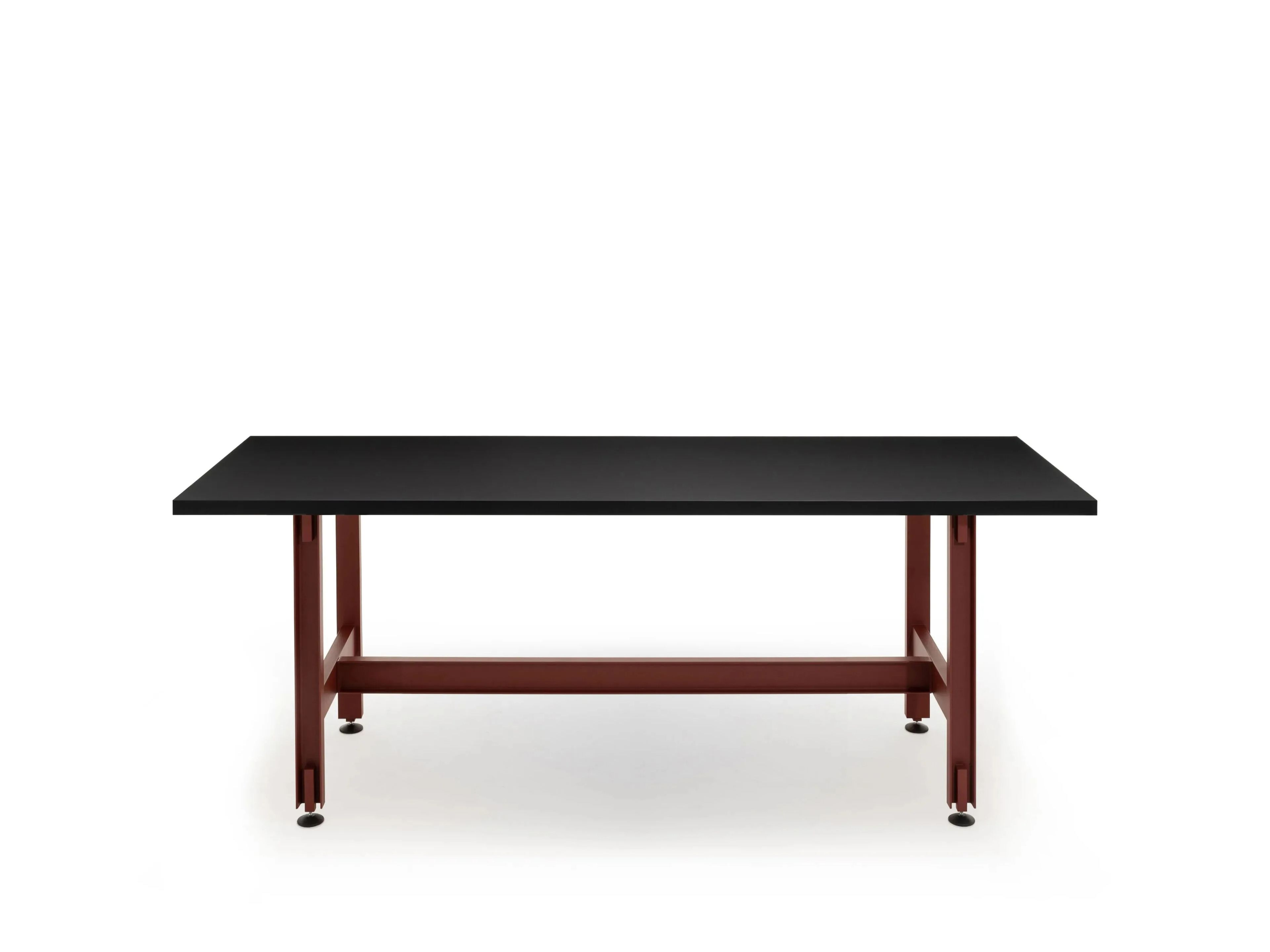 Стальной прямоугольный стол для совещаний Established&Sons Beam ARCH-00031678