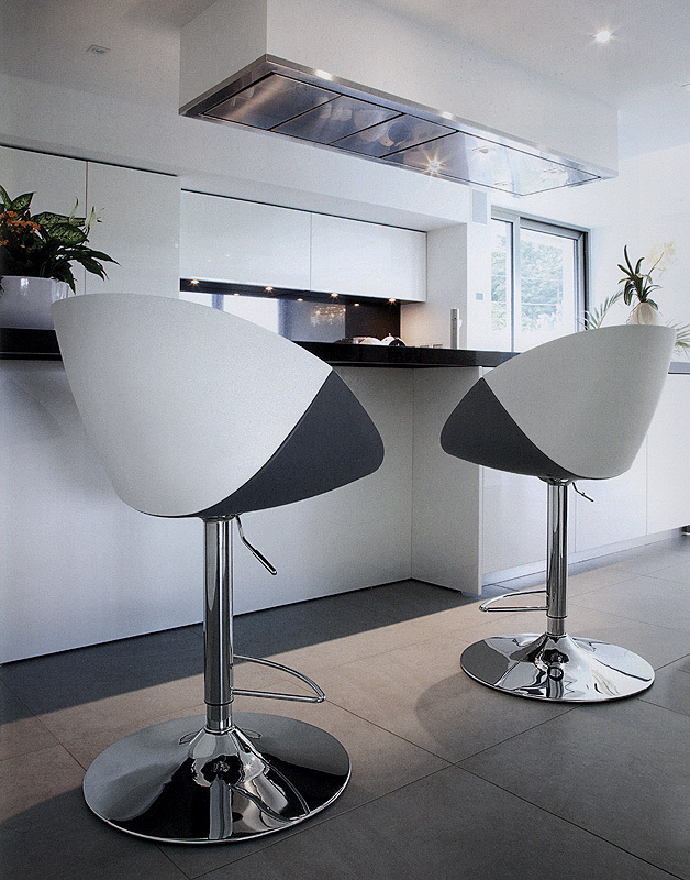 Барный стул  DOMITALIA Coquille-Sg 