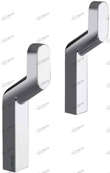 GEDY Металлический крючок для халата Karma 3527