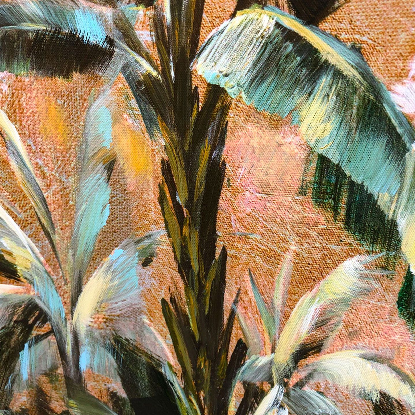 Холст рамки Agave WILD ARCH-00152116 - Вид №3