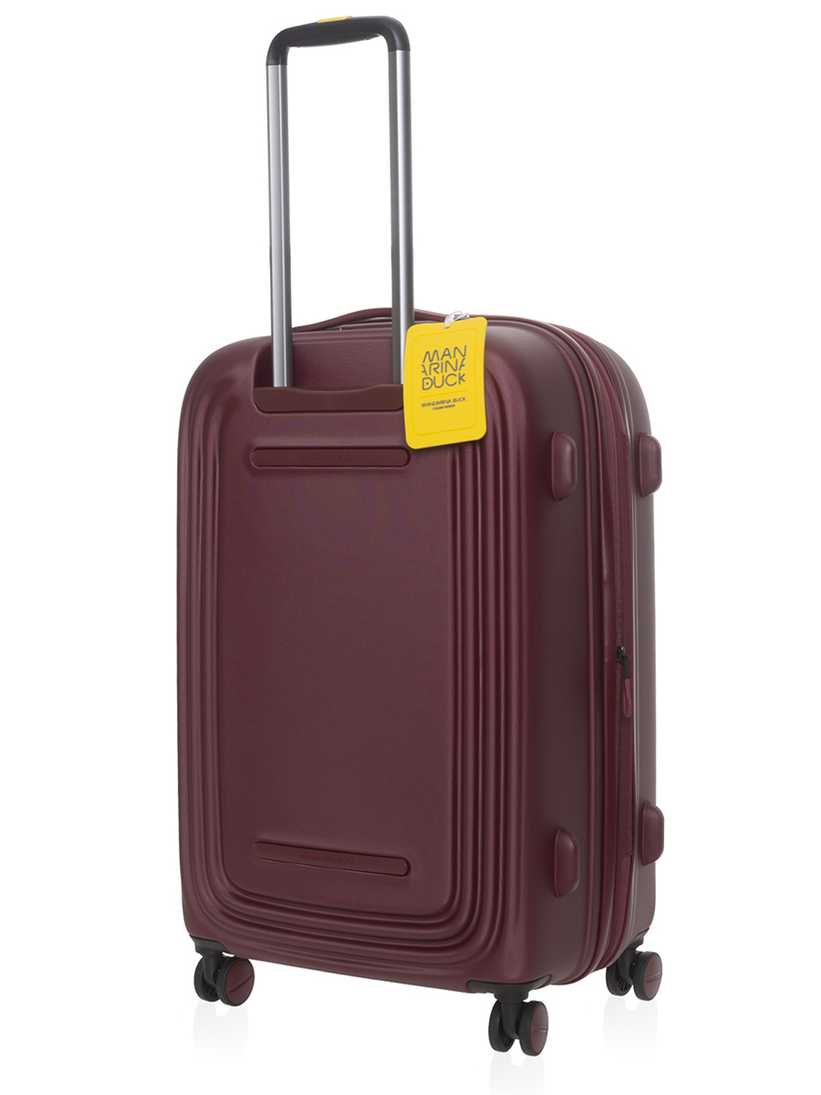 SZV32-26N Чемодан SZV32 Expandable Medium Trolley Mandarina Duck Logoduck+  - Вид №2