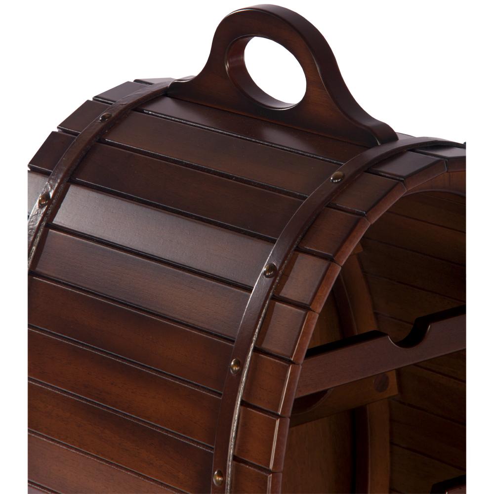 51001 Мини-бар Сенатор Орех BOGACHO 4627138199015 - Вид №4