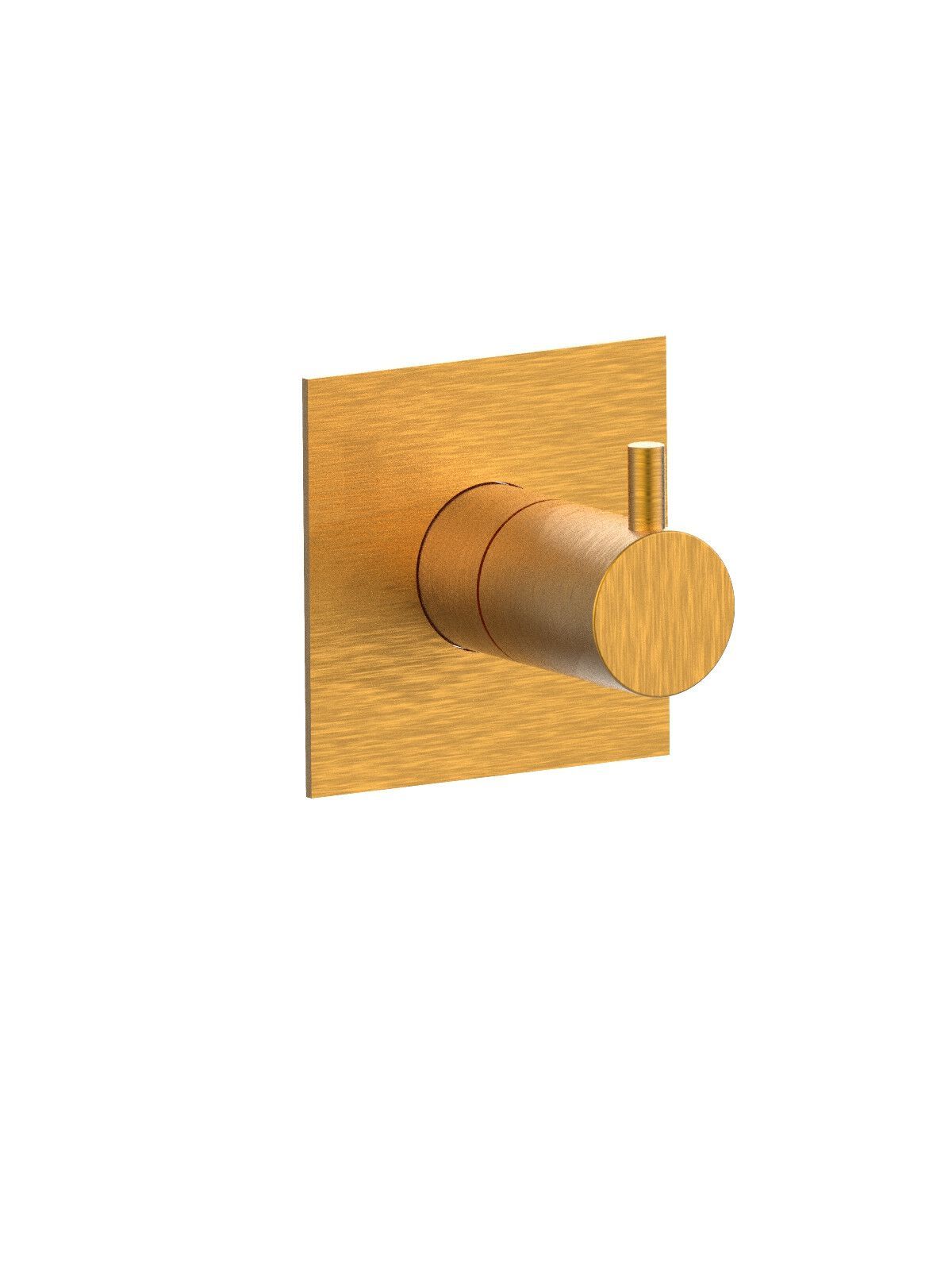 Встраиваемый смеситель для душа с одним отверстием Rubinetterie Frattini отдельная эстетика ARCH-00005661 - Вид №2