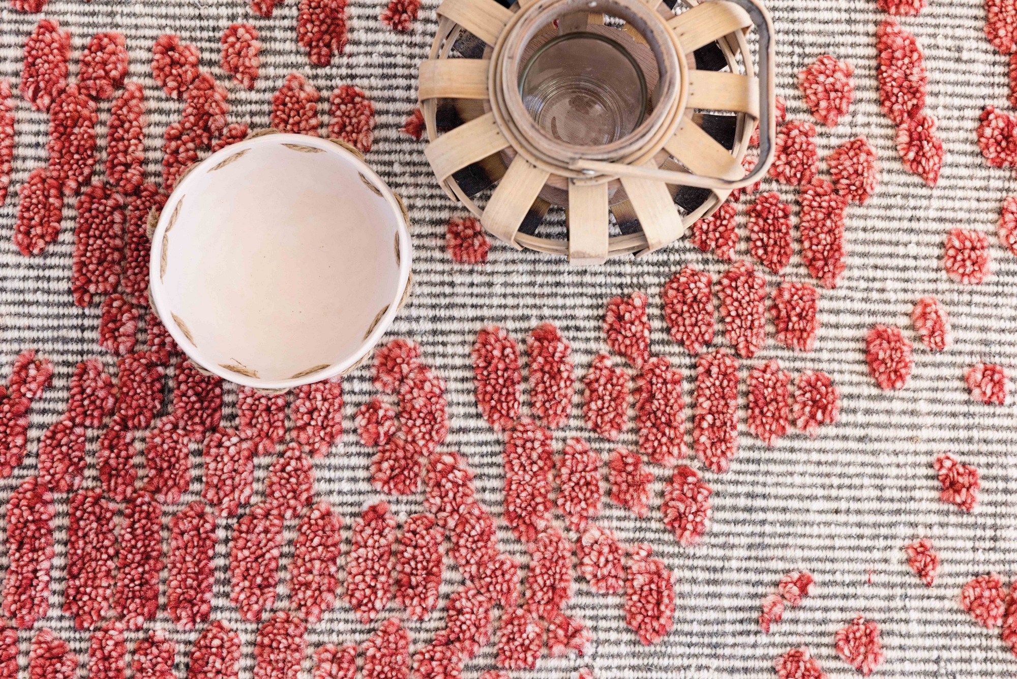 Прямоугольный ковер ручной работы из шерсти GAN Hand Knotted ARCH-00130326 - Вид №5