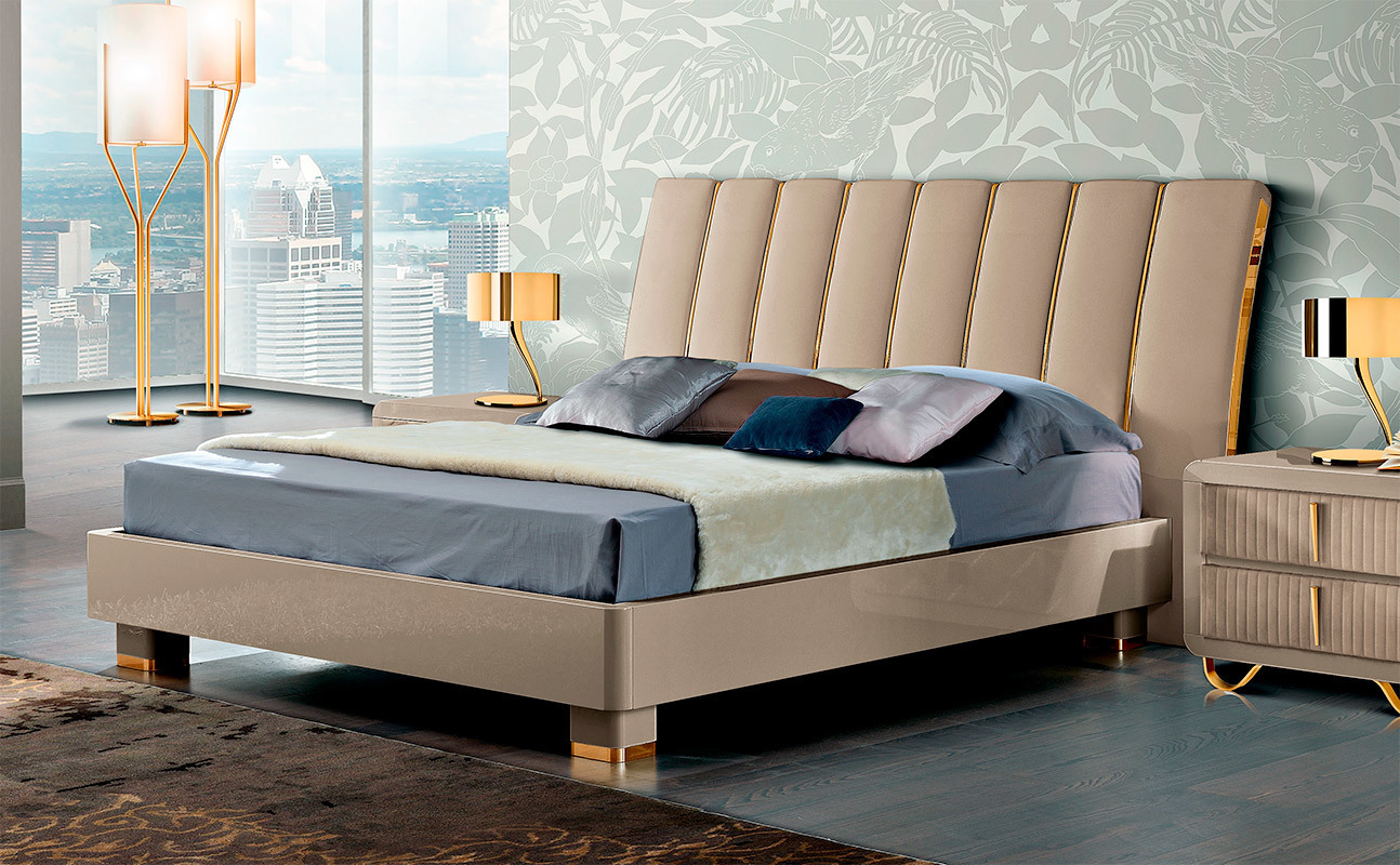 Кровать  PRESTIGE CVL012P  - Вид №1