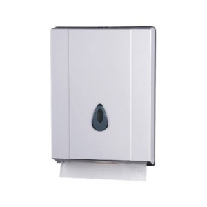 304009322 Диспенсер листовых полотенец TH-8035A KSITEX