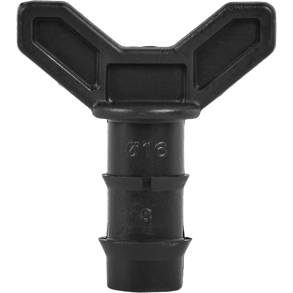 Заглушка BOUTTE для магистральной трубки 16 мм, 4 шт 87270976 STLM-1359288 - Вид №2