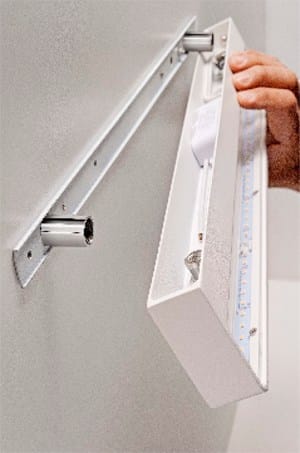 Настенный светильник / потолочный светильник Zafferano Stripe Magneto ARCH-00046885 - Вид №2