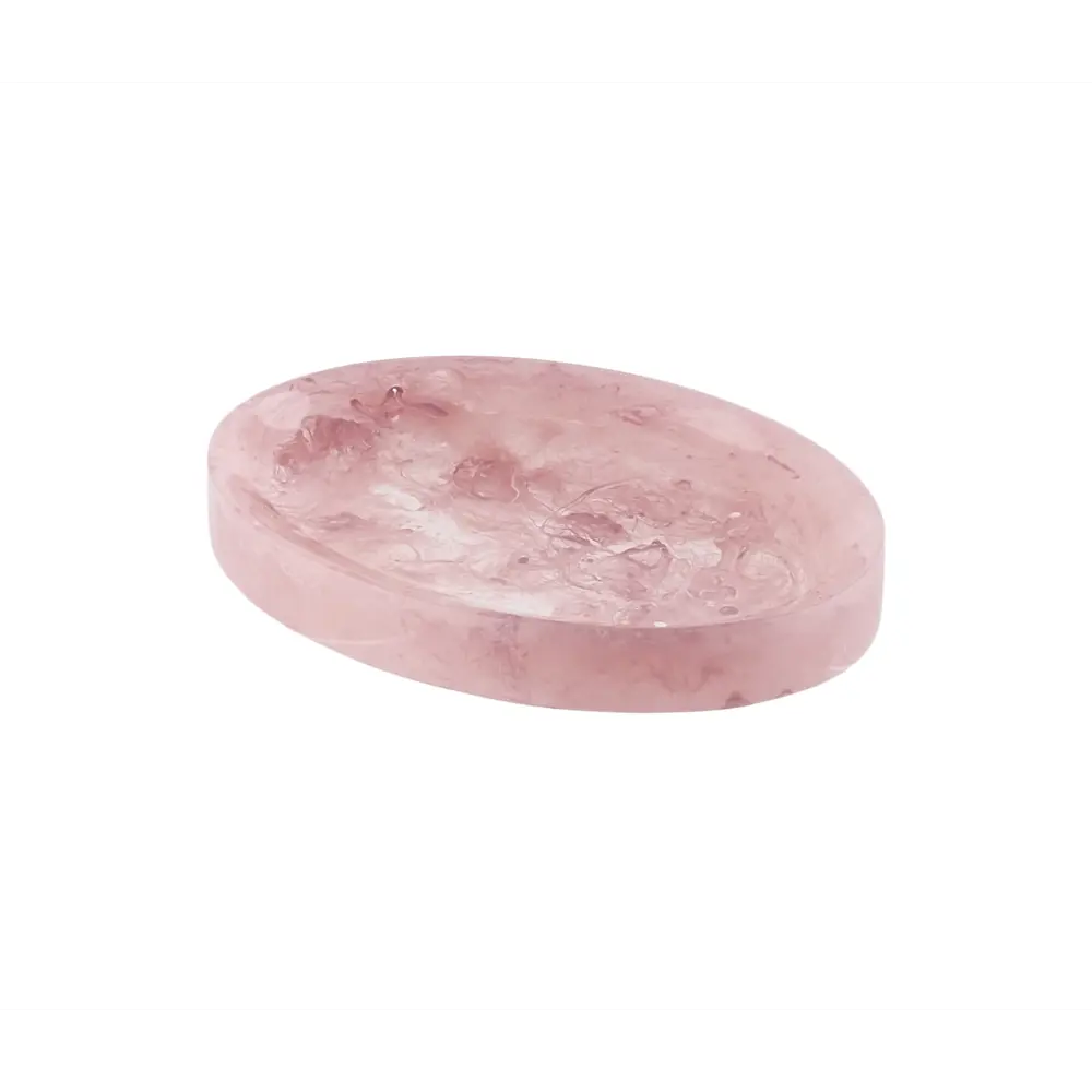 Мыльница Verran Desire розовая для современной ванной 89384130 STLM-1577712