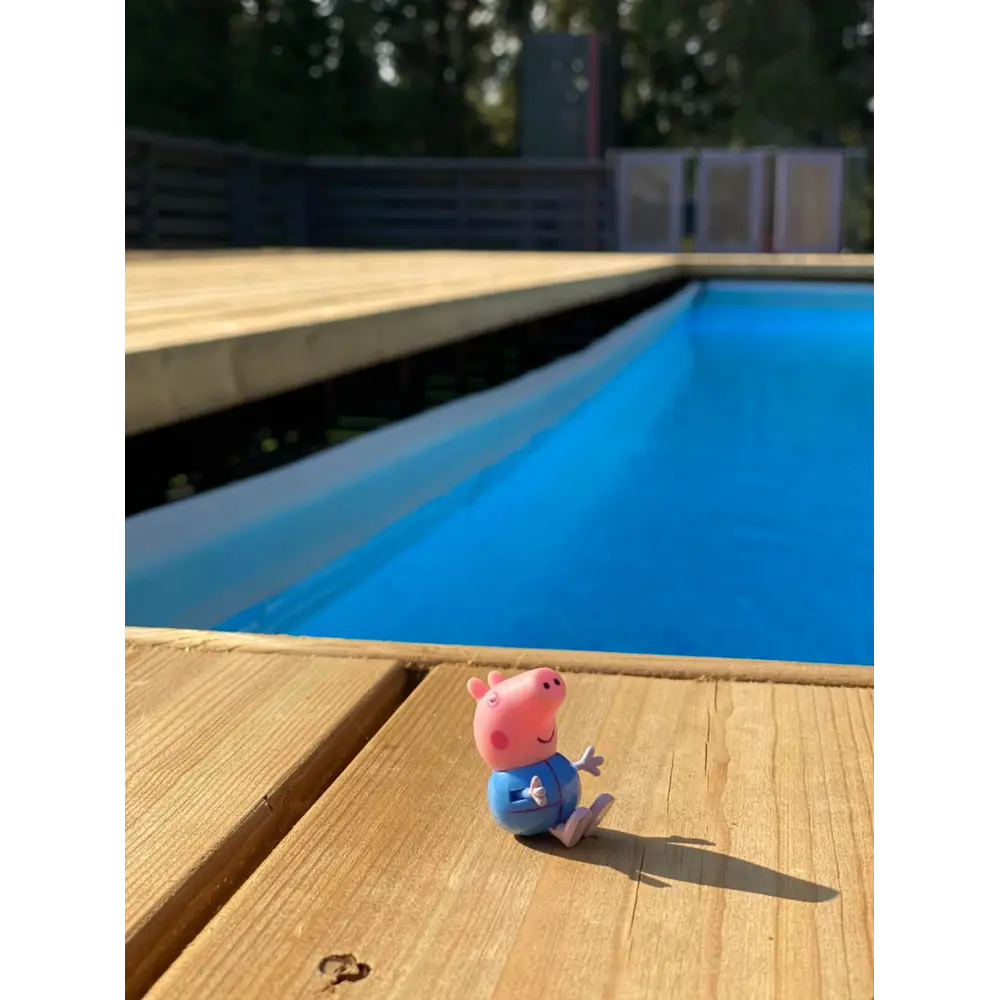 Террасная доска импрегнированная хвоя 43x140x6000 мм вельвет 0.84 м² РУСШПАЛА STLM-2037619 - Вид №6