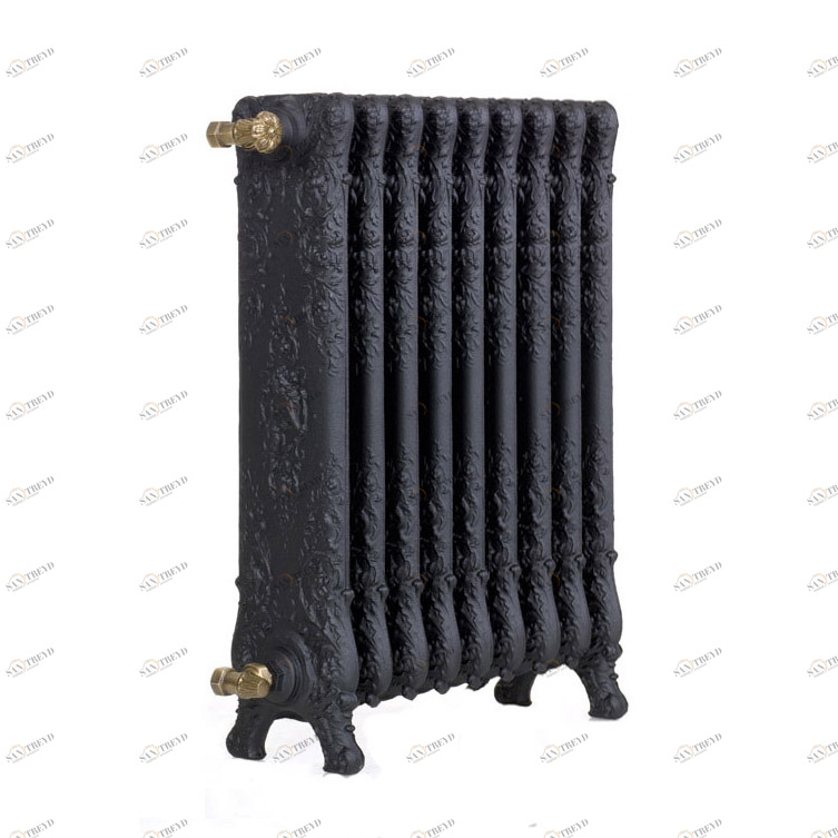 Чугунный радиатор GuRaTec Fortuna 9 секций 7779