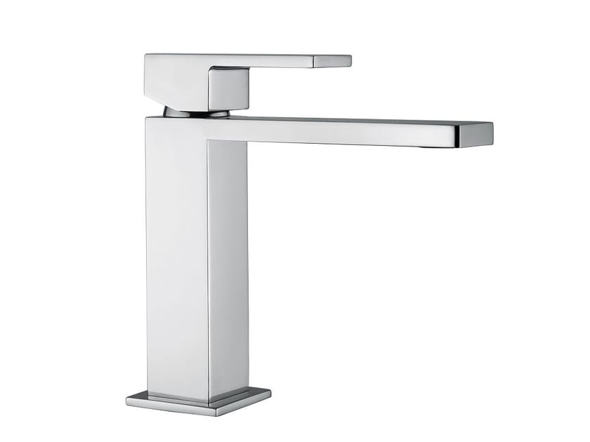 Однорычажный смеситель для раковины без слива Bugnatese Tetris ARCH-00070959