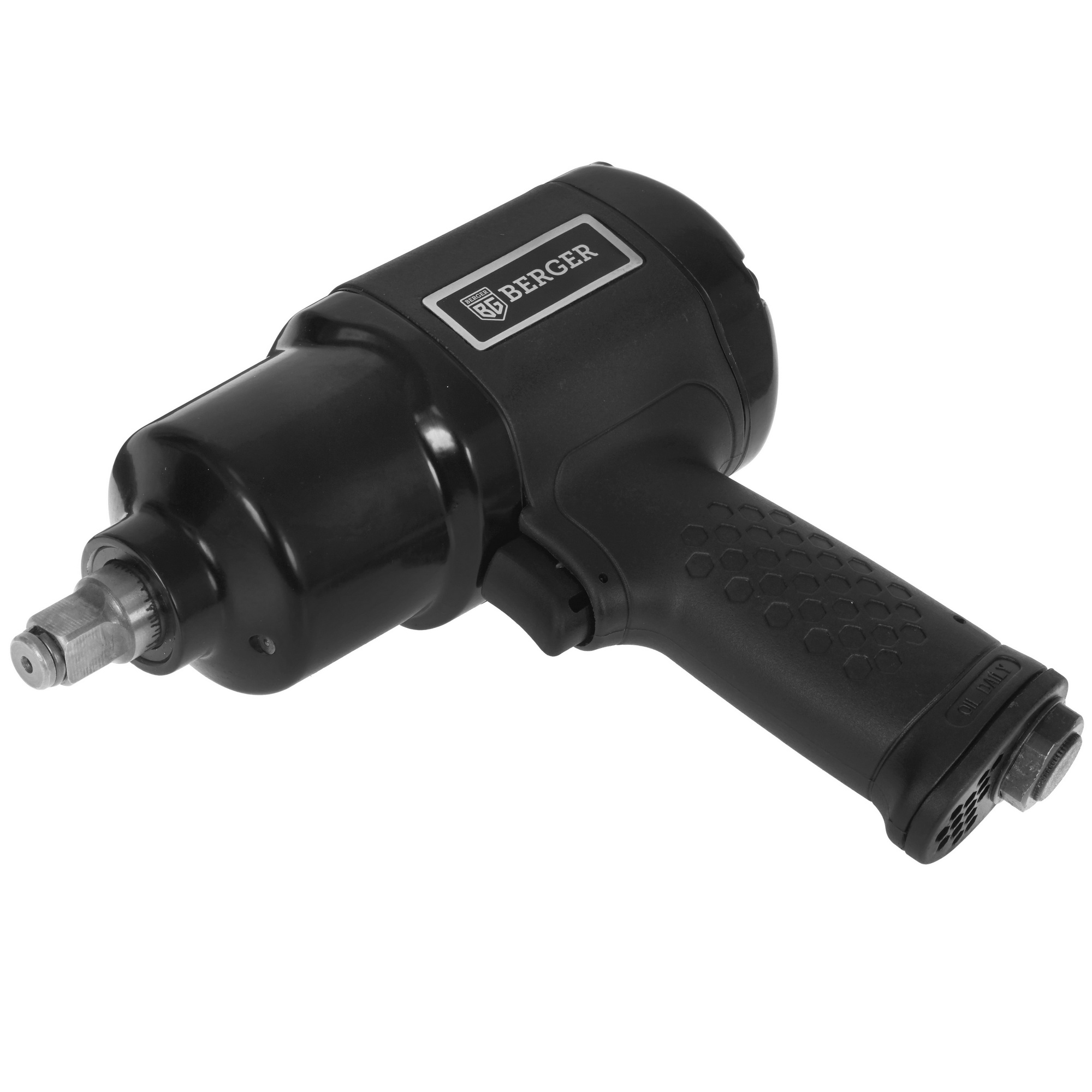 Пневмогайковерт BERGER КВАЗАР BG1437 5340791 STDN-0139389 - Вид №5