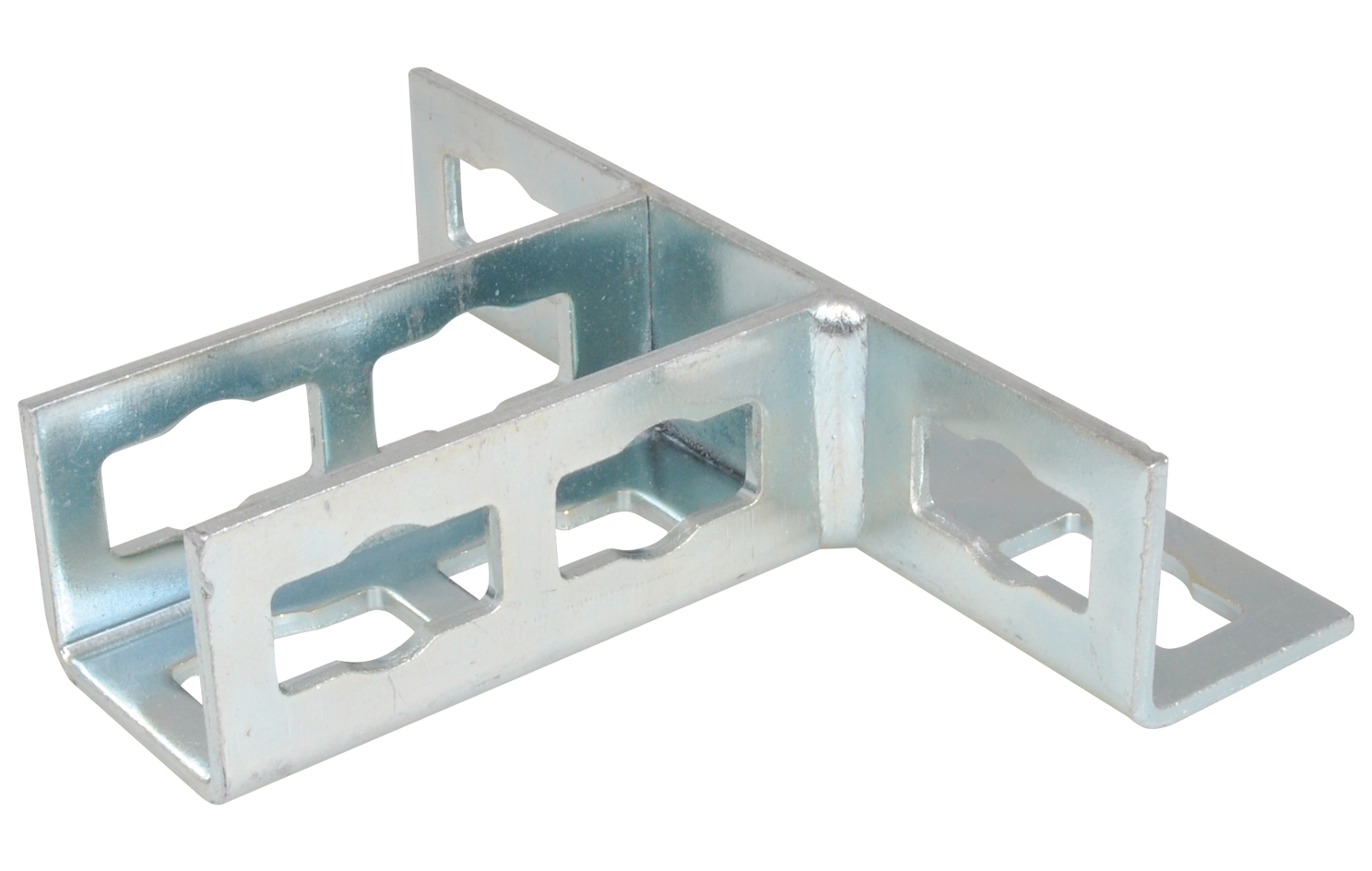 6594020 BIS PushStrut T-образный соединитель для облегчённого монтажа сложных конструкций из профиля walraven 