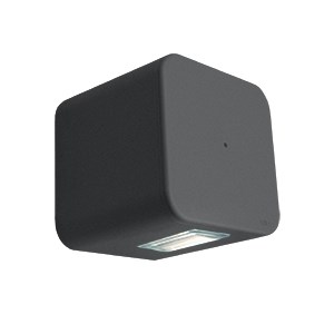 MaxiBivio 1 LE Ghidini Bivio .05 Темно-Cерый (Матовый)