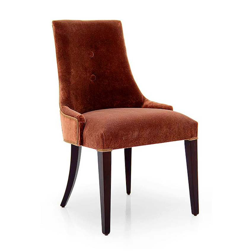 Стул OLIMPIA SEVEN SEDIE 04A0S Contemporary