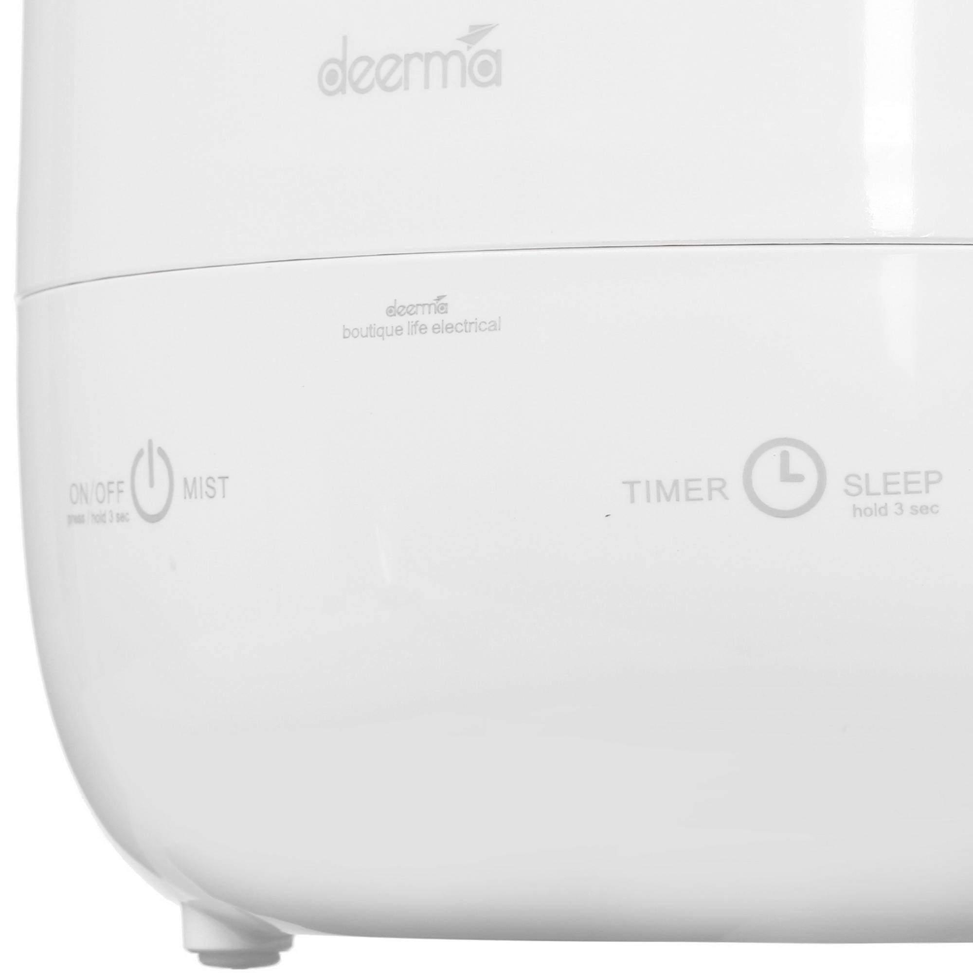 8193371 Увлажнитель воздуха Deerma Humidifier White DEM-F600 STDN-0090026 - Вид №3