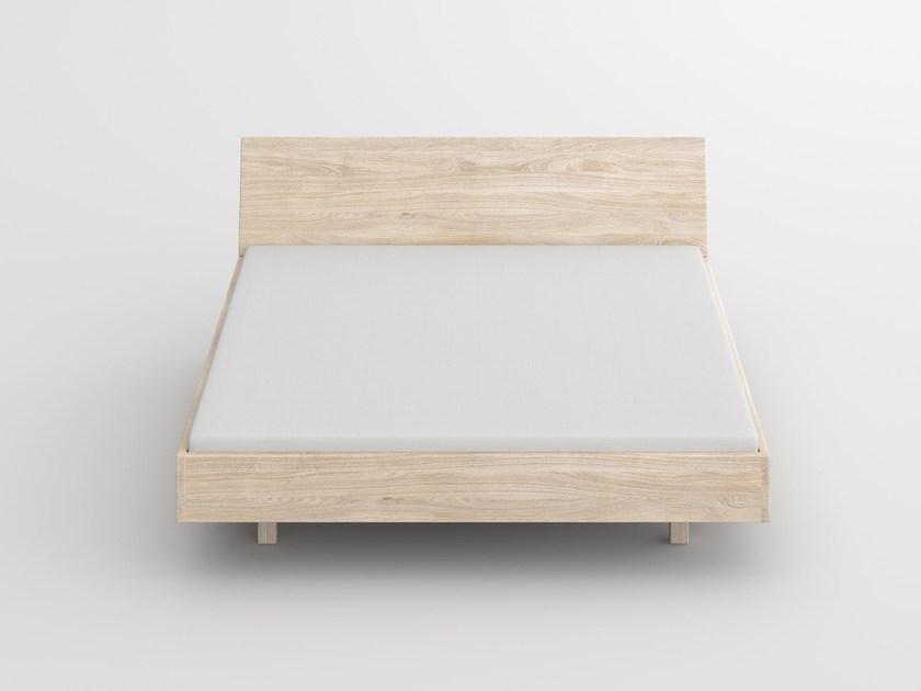 Vitamin Design Двуспальная кровать из массива дерева sun-id-1382407 - Вид №1