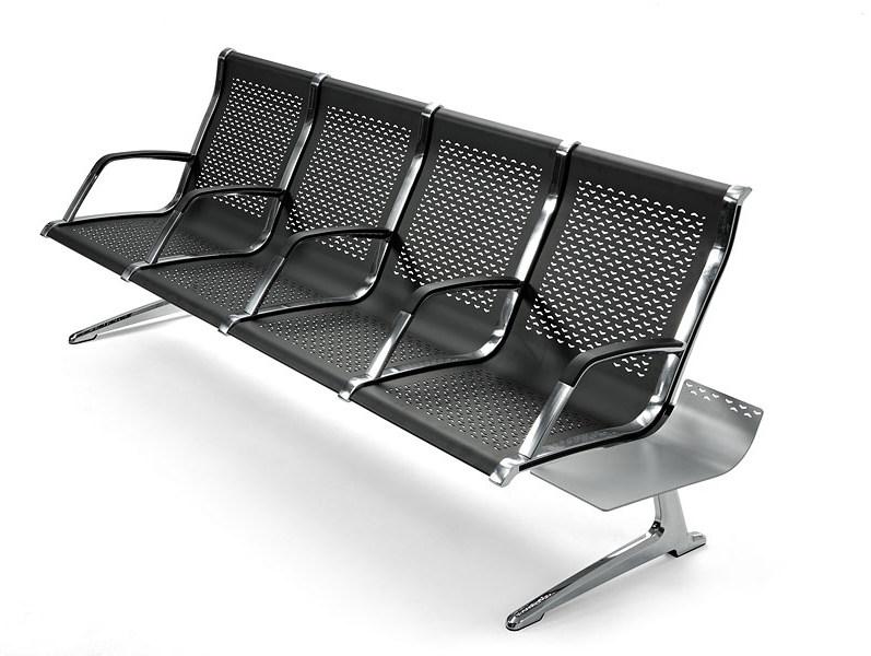 ACTIU Сиденье на балке с подлокотниками sun-id-1440195 - Вид №4