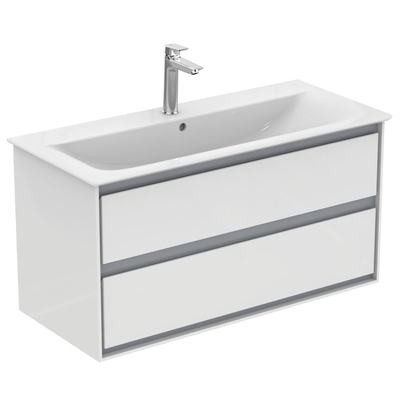 E0821KN Тумба для раковины 100 см Ideal Standard CONNECT AIR - Вид №2