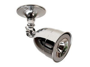 Регулируемый потолочный латунный светодиодный прожектор