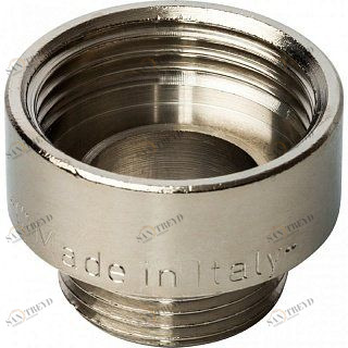 Переходник ВН 1х3/4" никель STOUT SFT0008000134