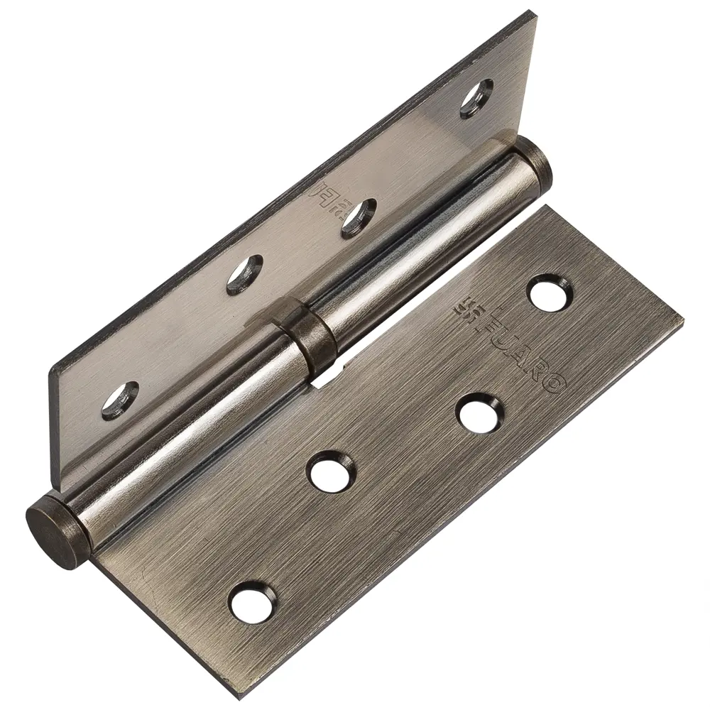 16438293 Петля съемная Fuaro 413/BL-4 левая 100x75x2.5 мм цвет бронза STLM-0006843  - Вид №2