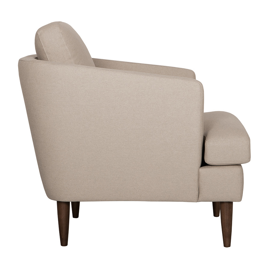 Кресло Timjan, бежевое Sits S1659 - Вид №2