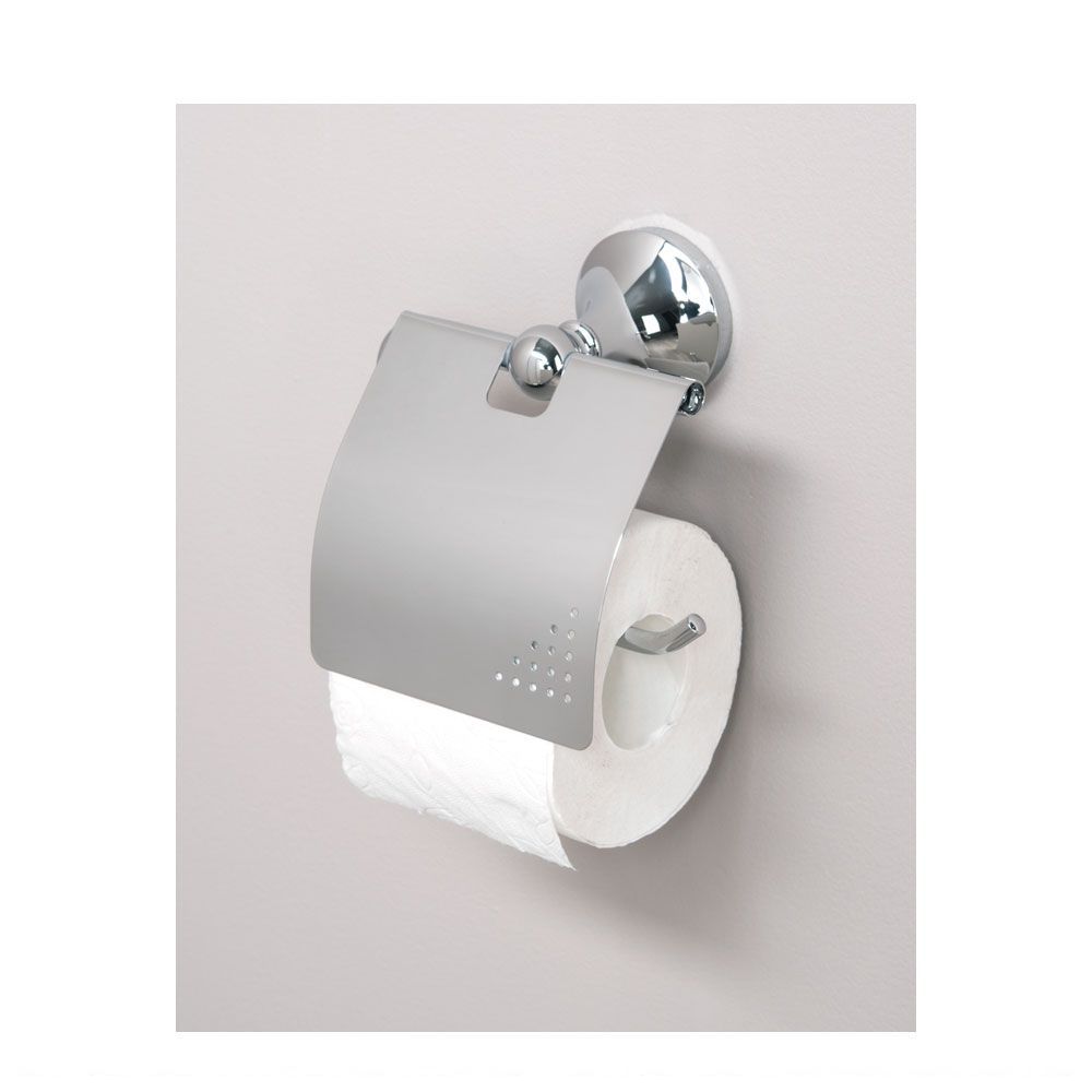 Держатель туалетной бумаги Aquanet 5586  - Вид №1