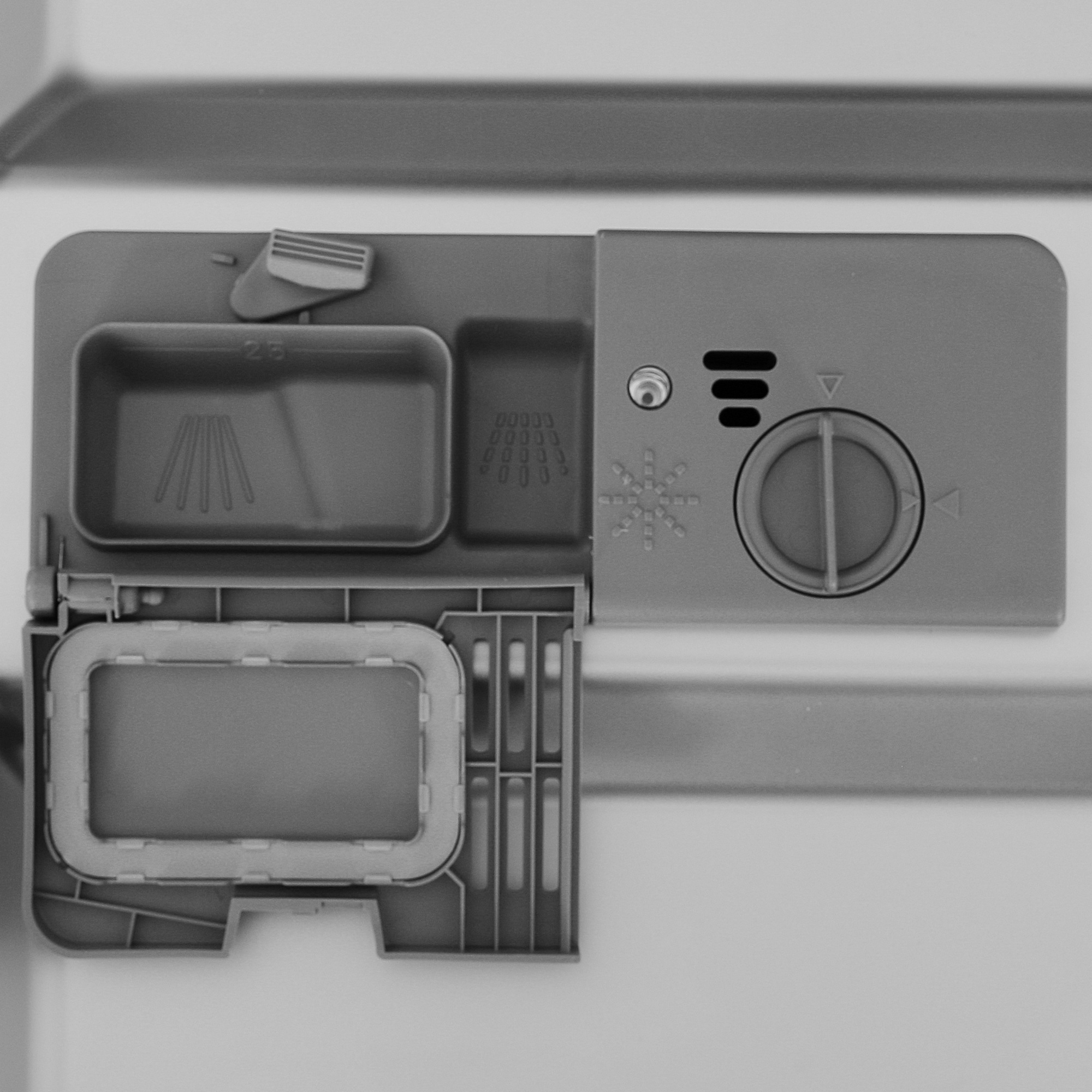 8159636 Встраиваемая посудомоечная машина KRONA KASKATA 45 BI KRONA1 STDN-0012617 - Вид №10