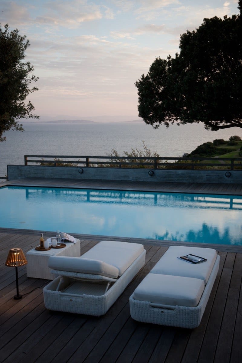 Waprolace®откидной садовый шезлонг Unopiù ARCH-00027916 - Вид №8