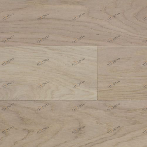 Инженерная доска Arti Parchetto Italian Crema (кремовый) Дуб Селект с брашью (Текстурированная) 1205х120 мм 3300410002