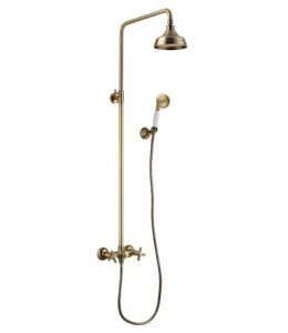 LM2860B Смеситель Vintage для душа LEMARK VINTAGE