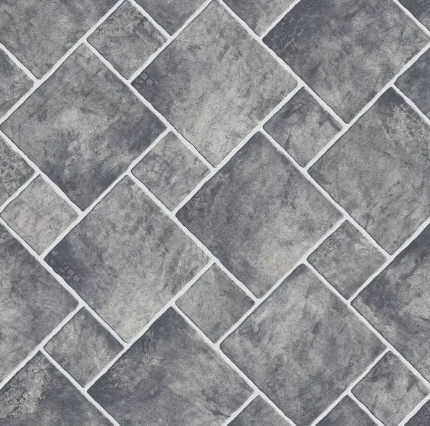 Нескользящий виниловый пол с эффектом камня BEAUFLOR Turbo ARCH-00022948 - Вид №3