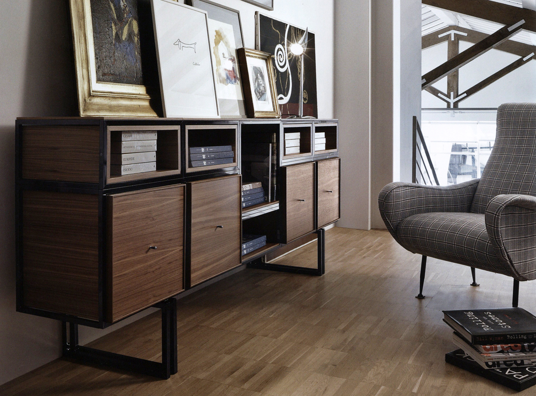 Буфет WALLIS VOLPI W009G Contemporary