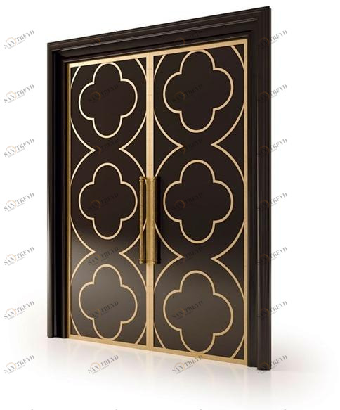 Carpanese Home Деревянная дверь Heritage 6802