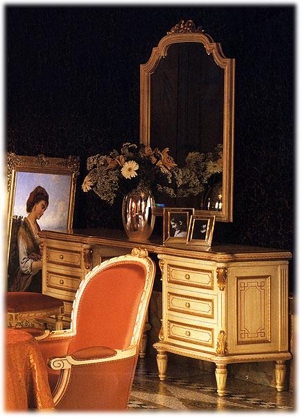 Туалетный столик  EZIO BELLOTTI 3005 Platinum