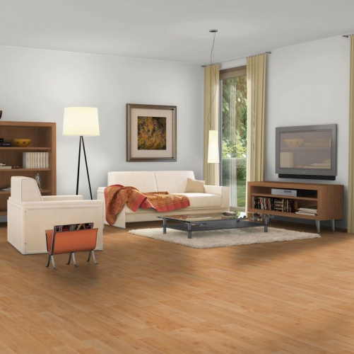 Пробка EGGER Cork+ Бук Мондзее (Гладкая) 1292х193 мм 1201400005 - Вид №16