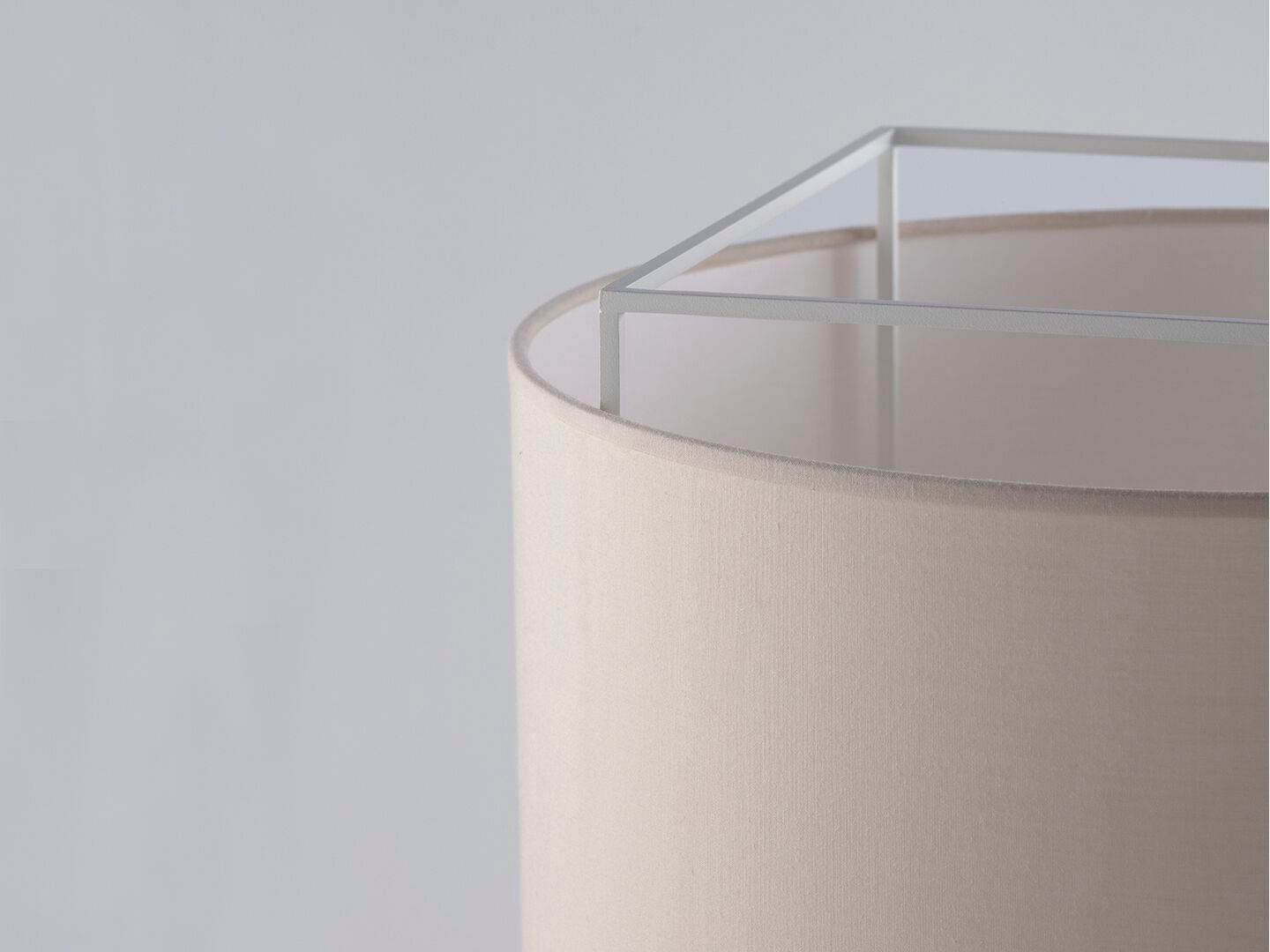 Ткань светодиодный торшер luxcambra LEWIT PIE LONG ARCH-00112514 - Вид №11